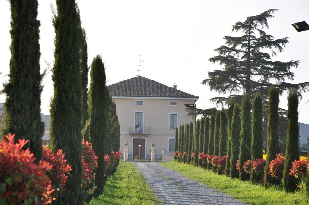 Albergo Villa San Giuseppe Noceto Extérieur photo