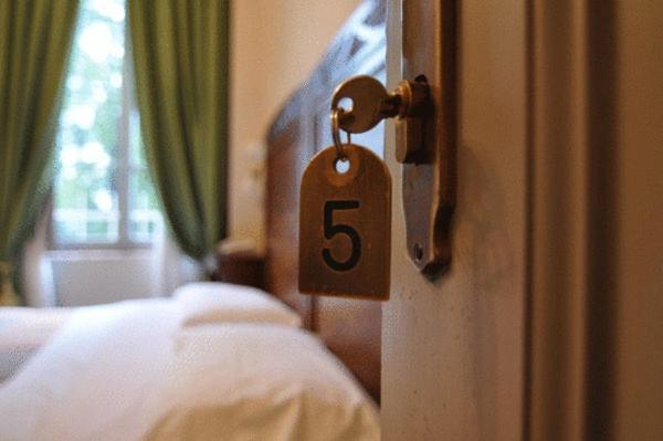 Albergo Villa San Giuseppe Noceto Chambre photo